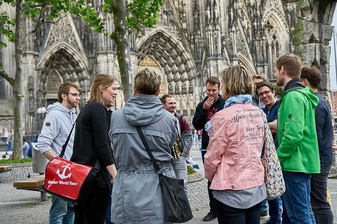 Cathedral and Old Town Tour (Without Interior Visit/With Kölsch) - Visiting Cologne Cathedral