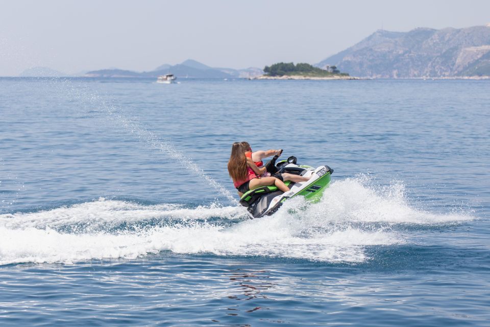 Cavtat: Jet Ski Rental - Jet Ski Specifications