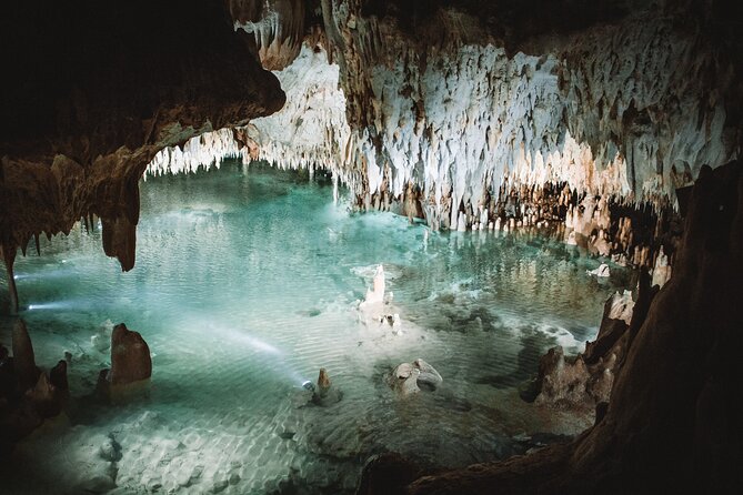 Cayman Crystal Caves Tour in Grand Cayman Island - Booking and Confirmation Details