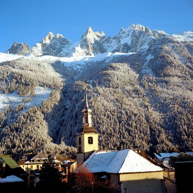 Chamonix: Private Guided Walking Tour - Mountaineering History With French Alpine Club