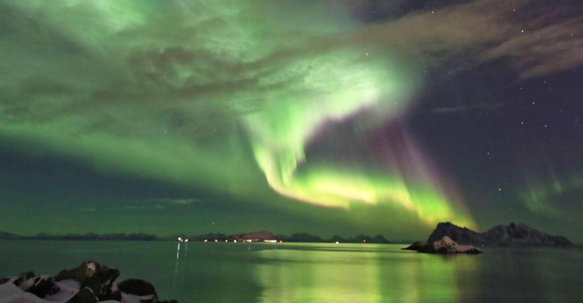 Chase the Northern Lights With a Photographer - Photography and Capturing the Aurora