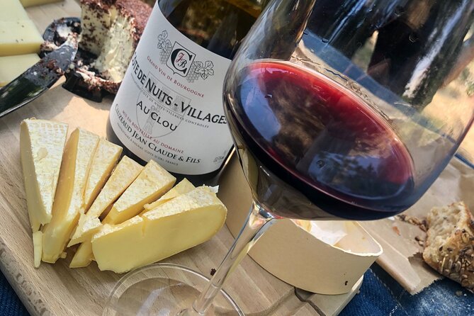 Cheese and Wine Pairing 1-Hour Session in Dijon - Reviews and Feedback