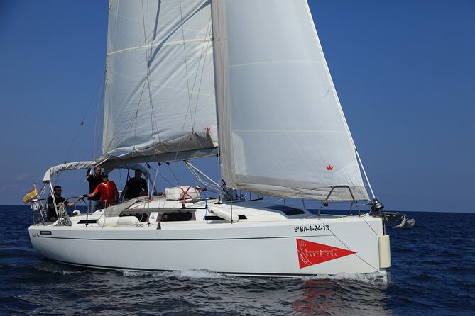 Chill Out Sailing From Barcelona - Private Tour - Sights and Landmarks Visited