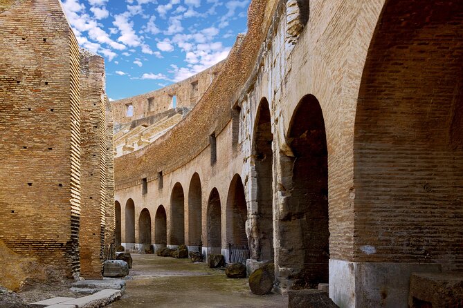 Choose-Your-Time Private Tour of Colosseum, Arena Floor and Ancient Rome - Important Information