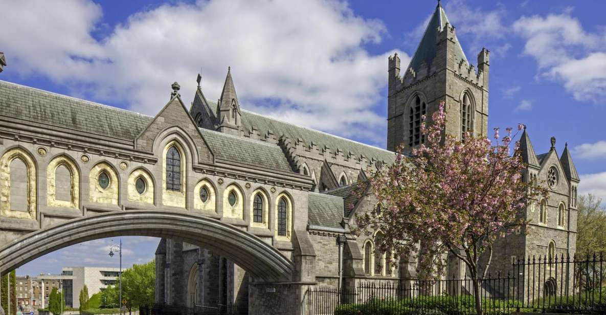 Christ Church Cathedral Entrance Ticket & Self-Guided Tour - Cathedral Details