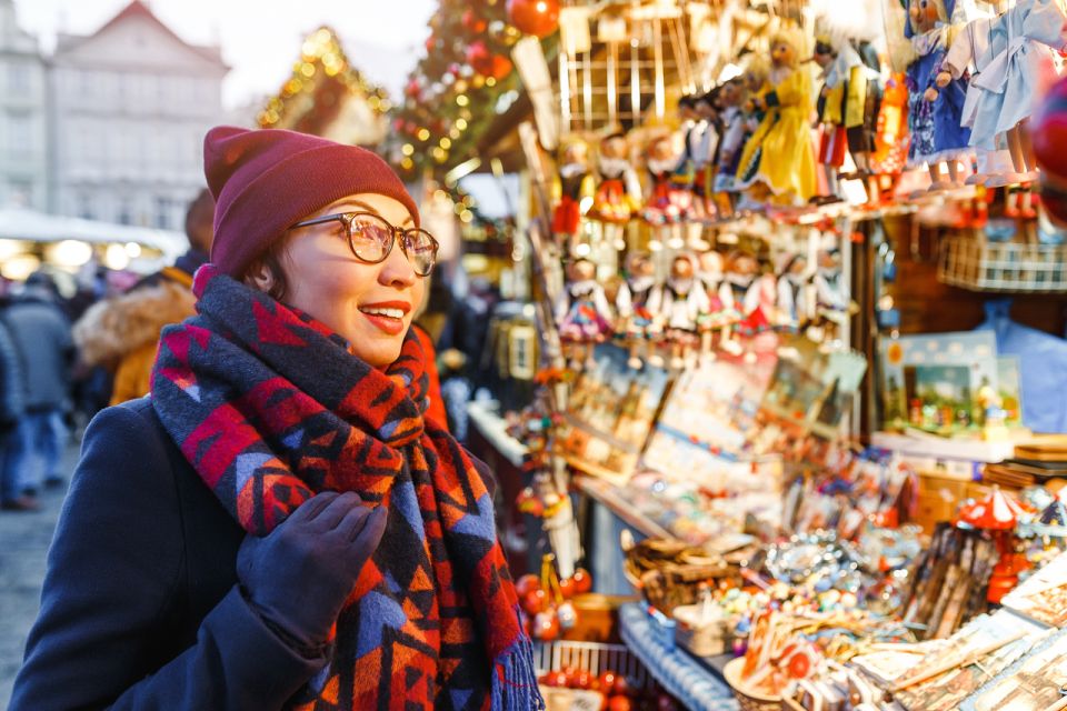 Christmas Journey in Prague - Walking Tour - Enchanting Atmosphere