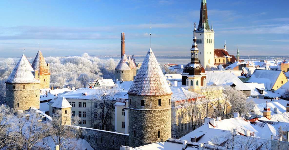 Christmas Joy in Helsingør - Private Walking Tour - Experience Highlights