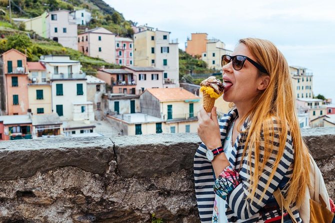 Cinque Terre Walking Tour With Food and Wine Tastings - Participant Information and Accessibility