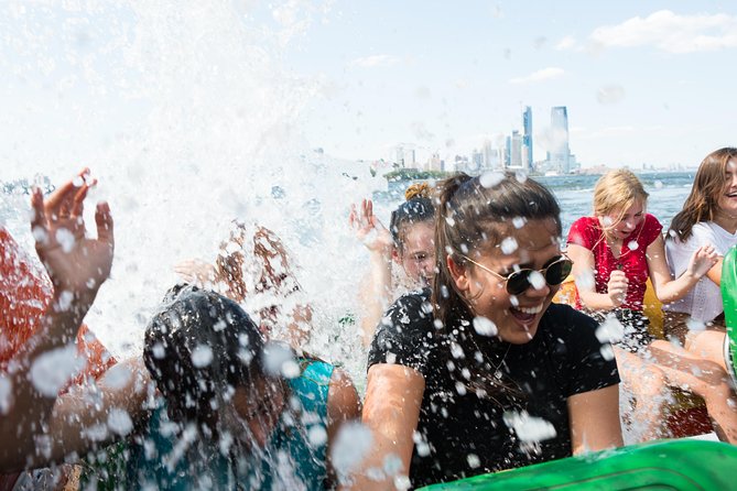 Circle Line: NYC Beast Speedboat Ride - Additional Information