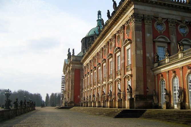 City Explorer: Potsdam Private Day Trip - Meeting and Pickup