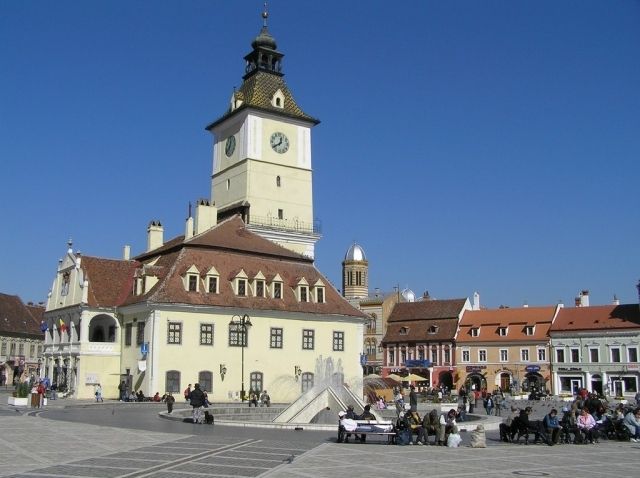 City Tour Brasov in English - Key Attractions in the City