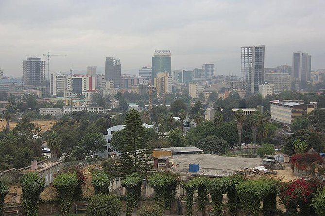 City Tour of Addis, Transit in Addis by Car - Traditional Coffee Ceremony