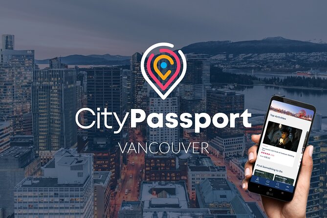 CityPassport Vancouver - Attractions Pass and Destination Guide - Accessing the City Guide