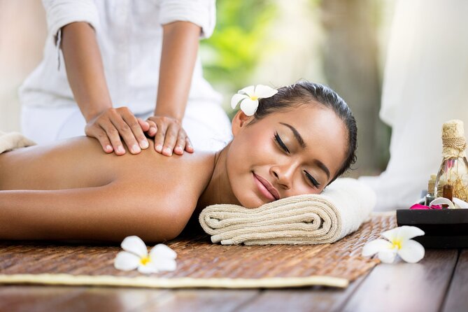 Cleopatra Spa Deluxe Retreat With Full Body Massage & Jacuzzi - Additional Information