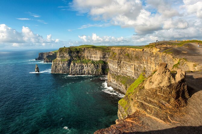 Cliffs of Moher Walk With Local Farmer. Clare. Guided. 3 Hours. - Visitor Experience