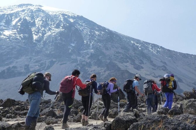 Climb Kilimanjaro - Marangu Route 8 Day Program - Meeting and Pickup Information