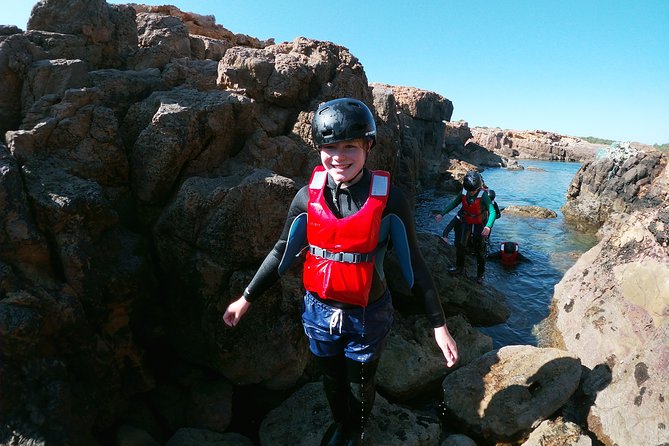 Coasteering Adventure With Snorkeling: Kids Version - Highlights of the Experience