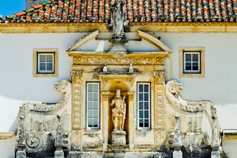 Coimbra: City Exploration Game and Tour - Key Attractions and Sites