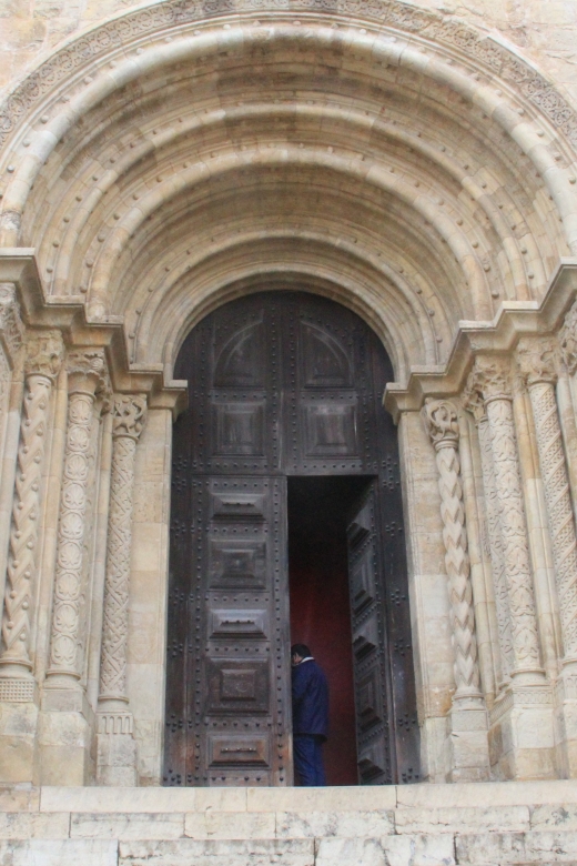 Coimbra: University of Coimbra Guided Tour - Historic University Buildings Tour