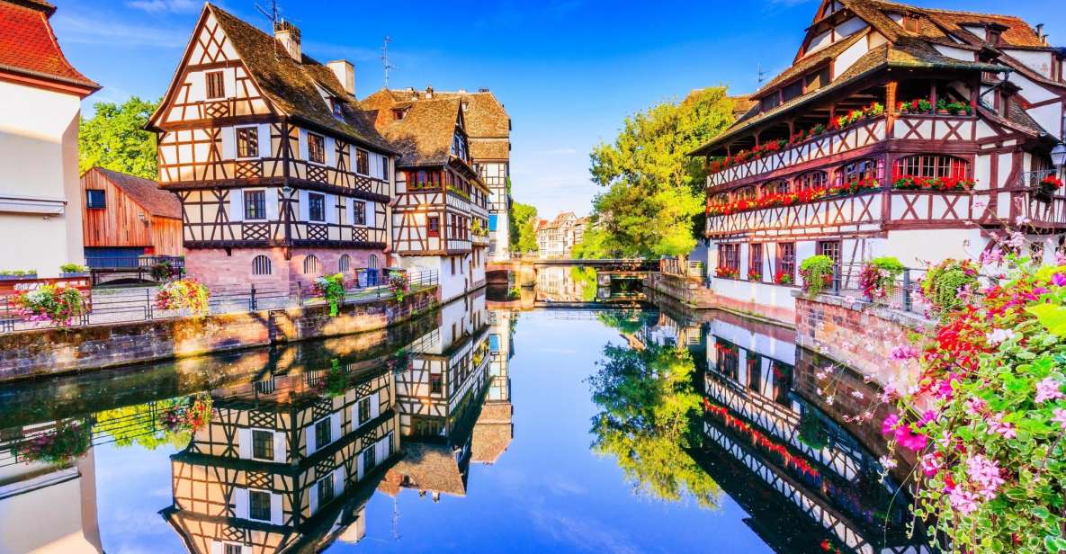 Colmar: Private Architecture Tour With a Local Expert - Personalized Tour Experiences