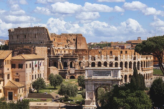 Colosseum Arena Tour Gladiators Entrance With Access to Ancient Rome City - Customer Experiences