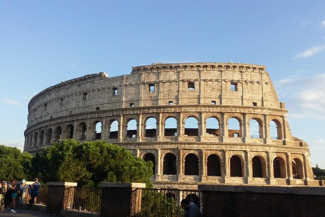 Colosseum Entrance Tickets - Meeting Point and Location