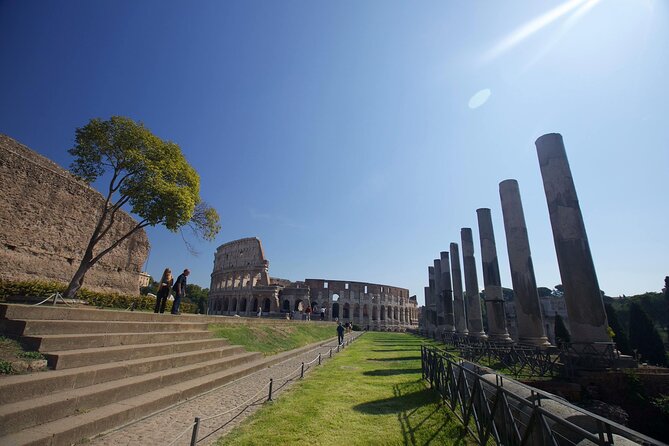 Colosseum Gladiators Arena and Roman Forum Guided Tour - Meeting and End Points