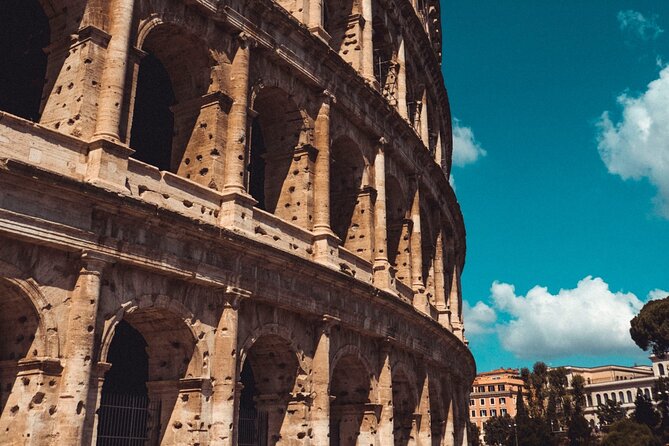 Colosseum Private Tour With Roman Forum and Palatine-Skip Queues - Additional Information