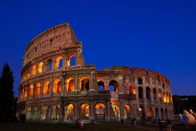 Colosseum Underground Tour With Gladiators Arena in a Small Group - Additional Information