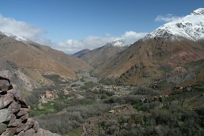 Combined Tour: Atlas Mountains Trek and Sahara Desert 5 Days Tour - Included Experiences