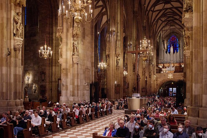 Concert at Vienna's St. Stephen's Cathedral - Getting to the Venue