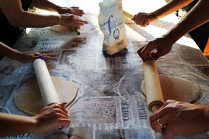 Cooking Class in a Real Tuscan Farmhouse - Unforgettable Cooking Memories