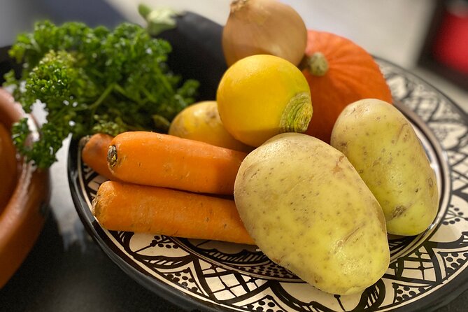 Cooking Class With Yassine and Family - Savoring a Family-Style Meal