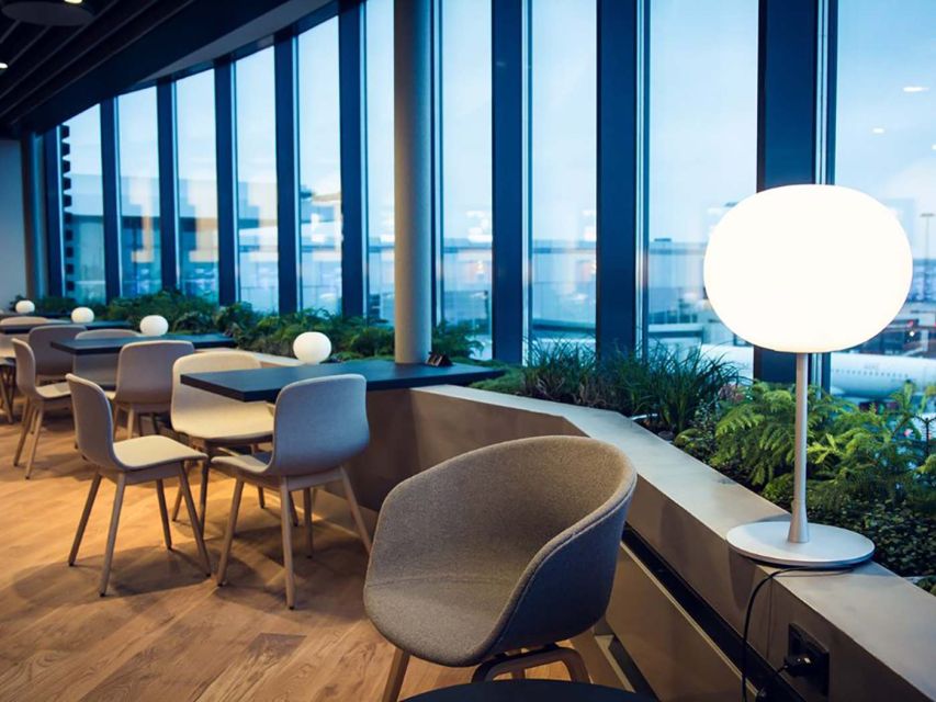 Copenhagen Airport (CPH): Eventyr Lounge Entry - Accessibility and Entry