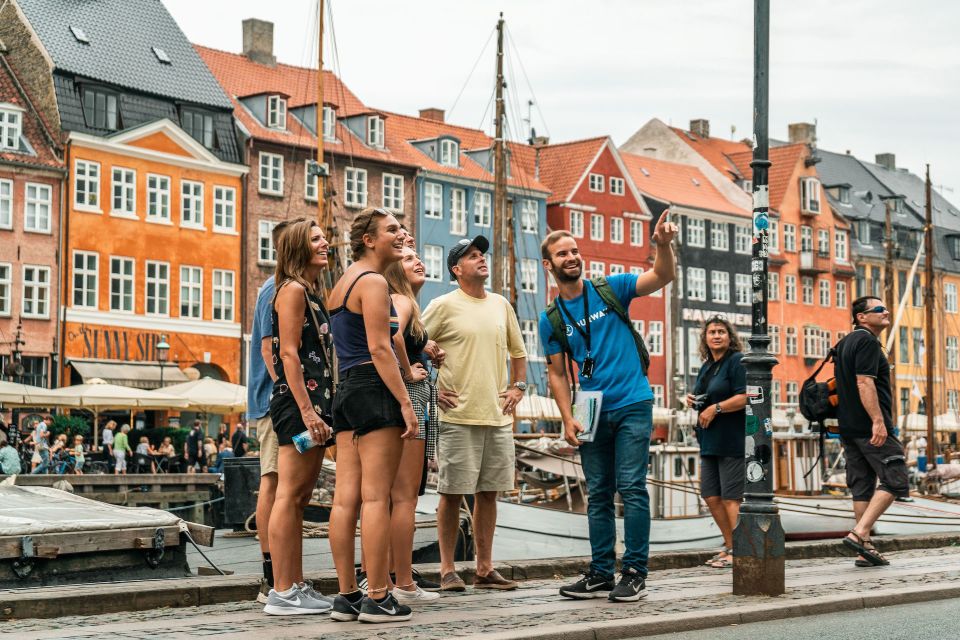 Copenhagen: Alternative 1.5-Hour Private Walking Tour - Experience and Insights