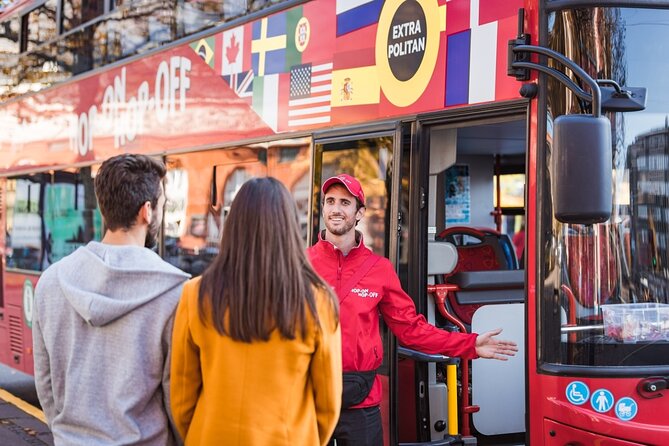 Copenhagen Hop-On Hop-Off Bus With Boat Option - Accessibility and Accommodations