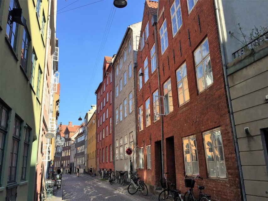 Copenhagen Sights & Stories - 3 Hrs Walking Tour - Tour Highlights