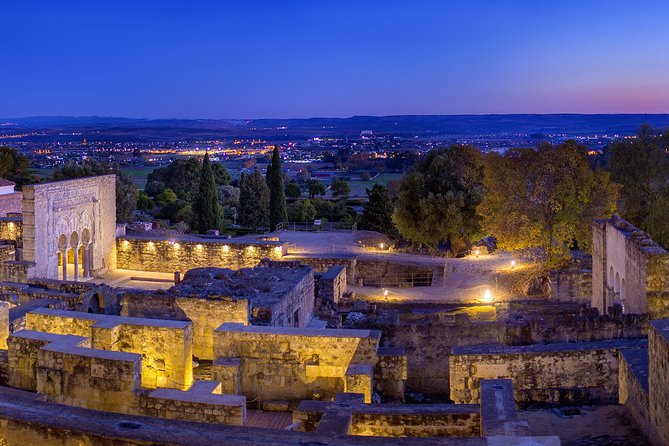 Cordoba: Medina Azahara Guided Tour - Tour Duration and Inclusions