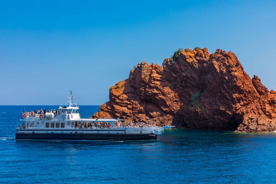 Corniche D'or Sightseeing Cruise With Guide - Exceptional Flora and Fauna