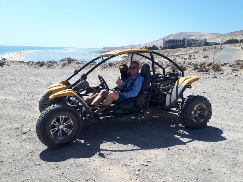 Costa Calma: Buggy Safari - Experience Highlights