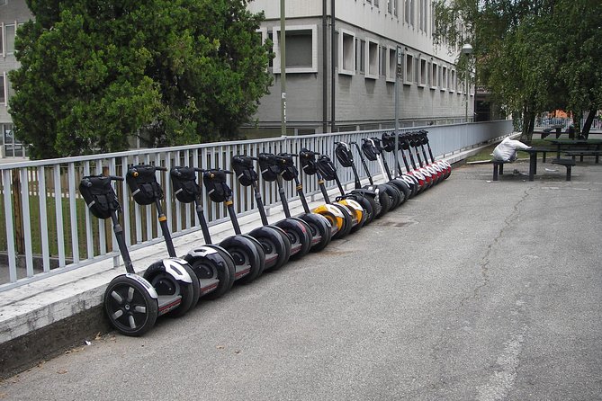 CSTRents - Verona Segway PT Authorized Tour - Arena Di Verona