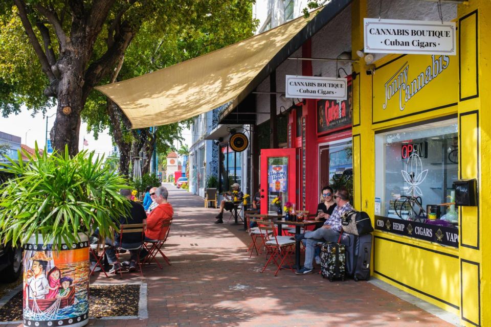 Cuban Heritage:2-Hour Private Walking Tour of Little Havana - The Art of Cigar Making