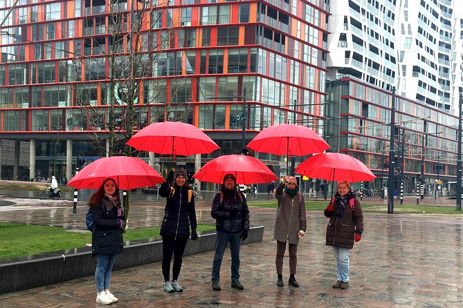 Cultural Walking Tour in Rotterdam - Local Market Experience