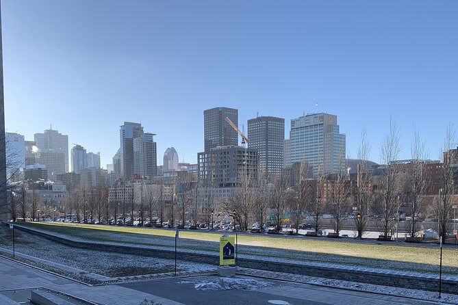 Culture Tsunami Quest Experience in Montreal Old Town - Accessibility and Transportation