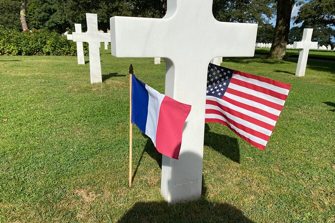 D-Day Normandy Beaches Day Trip From Paris - Accessibility