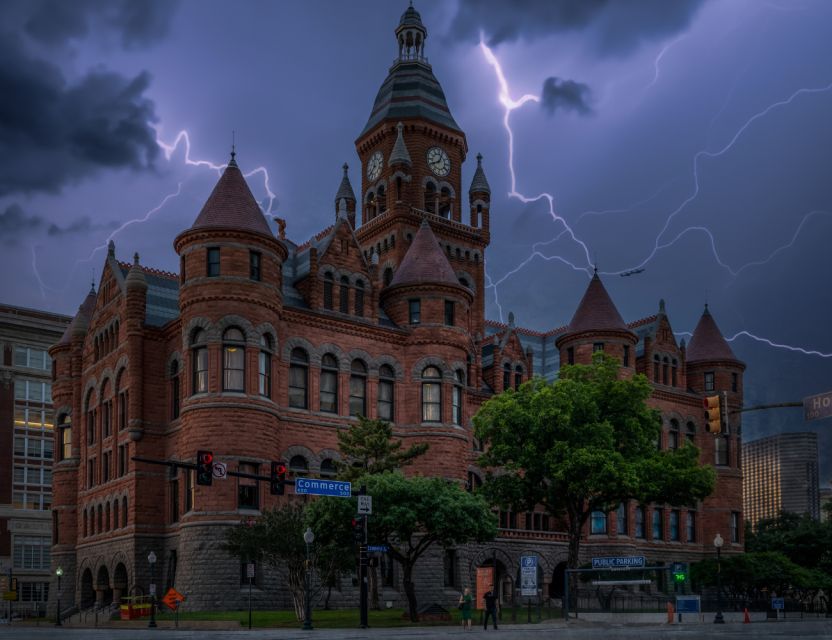 Dallas: Historic West End Ghost Walking Tour - Ghost Stories