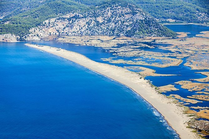 Dalyan River Cruise With Sea Turtle Watching - Iztuzu Beach and Sea Turtles