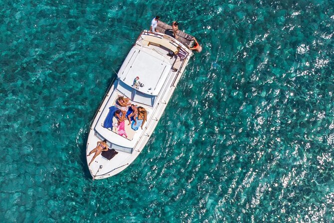 Day on a Boat in the Archipelago of La Maddalena With Lunch - Meeting Point Options