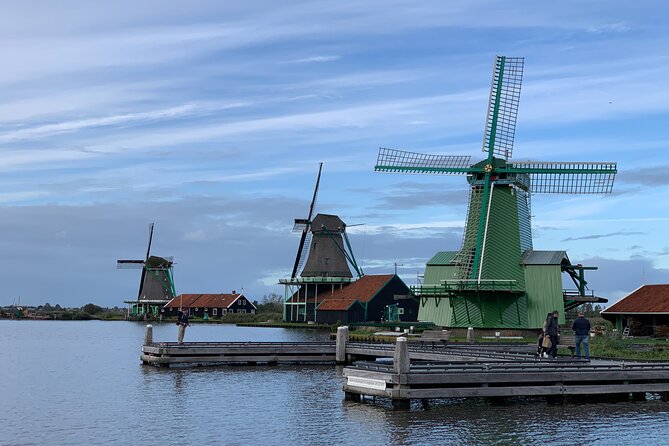 Day Tour Giethoorn, Afsluitdijk and Zaanse Schans With Boat Cruise - Land Management Strategies