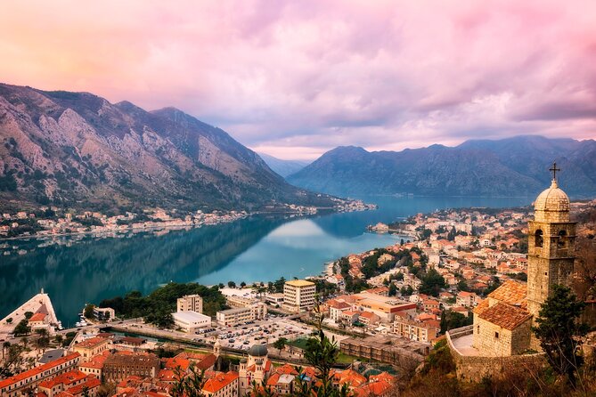 Day Tour of Montenegro; Budva & Kotor From Tirana - Budva Highlights